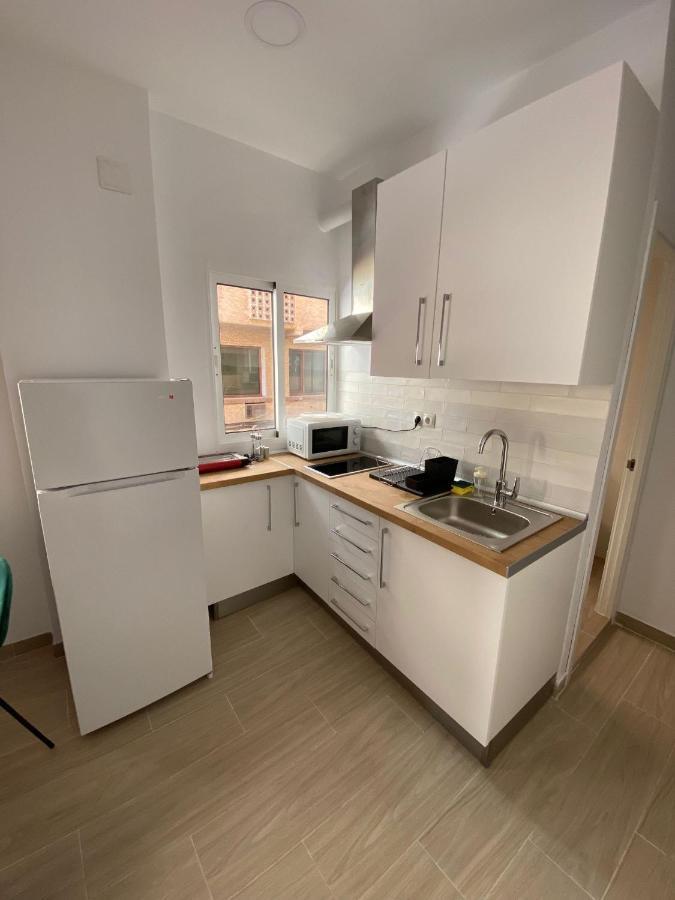 City Center And Beach Renovated Apartment فوينخيرولا المظهر الخارجي الصورة