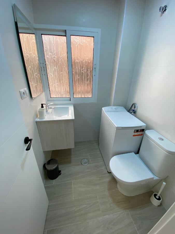 City Center And Beach Renovated Apartment فوينخيرولا المظهر الخارجي الصورة